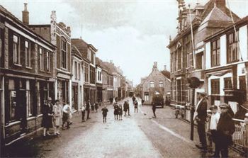 2019-09-13 Archeologie_Hooftstraat in Alphen aan den Rijn